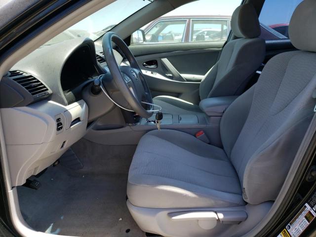 Photo 7 from auction – 2010 TOYOTA CAMRY BASE with VIN 4T1BF3EK7AU107927