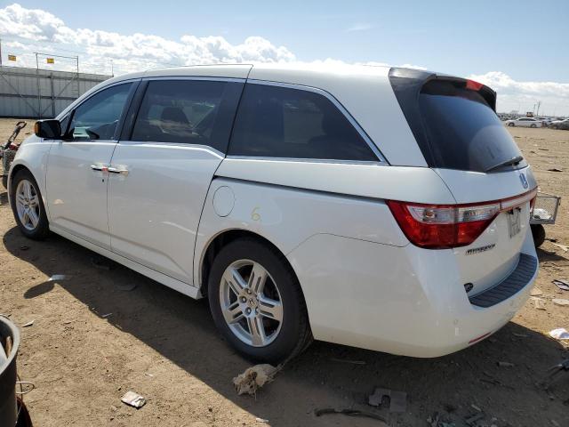 Photo 2 from auction – 2012 HONDA ODYSSEY TO with VIN 5FNRL5H95CB014027