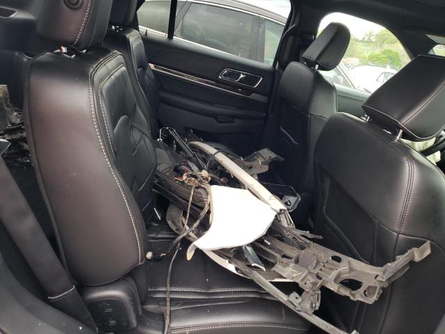 Photo 11 from auction – 2018 FORD EXPLORER P with VIN 1FM5K8HT0JGA34554