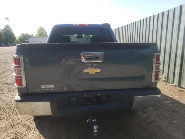 Photo 6 from auction – 2008 CHEVROLET SILVERADO with VIN 2GCEK13M881145176