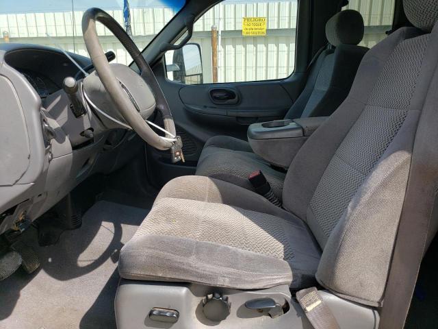Photo 7 from auction – 2002 FORD F150 with VIN 1FTRX18L62NA97301