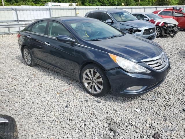 Photo 4 from auction – 2013 HYUNDAI SONATA SE with VIN 5NPEC4AC9DH547497
