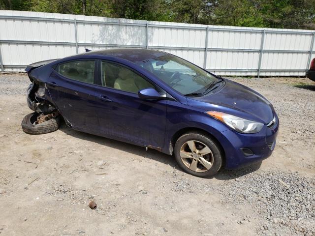 Photo 4 from auction – 2013 HYUNDAI ELANTRA with VIN 5NPDH4AE3DH310261
