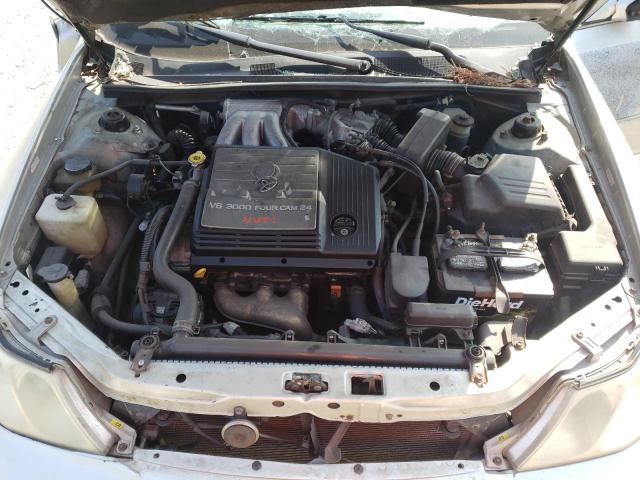 Photo 11 from auction – 2000 TOYOTA AVALON XL with VIN 4T1BF28BXYU094123