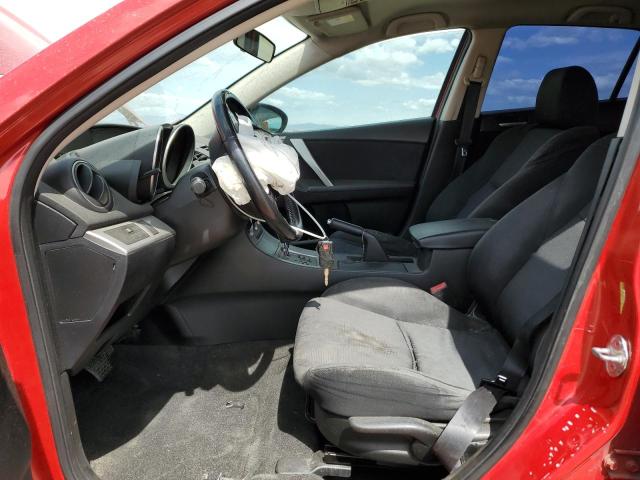 Photo 7 from auction – 2011 MAZDA 3 S with VIN JM1BL1K67B1384282