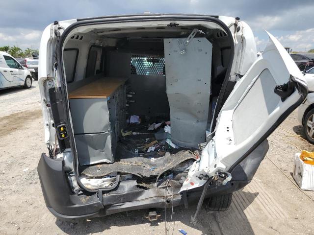 Photo 6 from auction – 2017 RAM PROMASTER with VIN ZFBERFAB1H6H21845