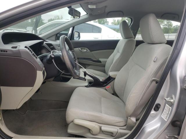 Photo 7 from auction – 2012 HONDA CIVIC LX with VIN 19XFB2F58CE056329