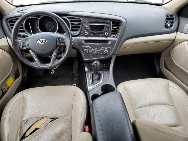 Photo 8 from auction – 2012 KIA OPTIMA EX with VIN 5XXGN4A70CG088022