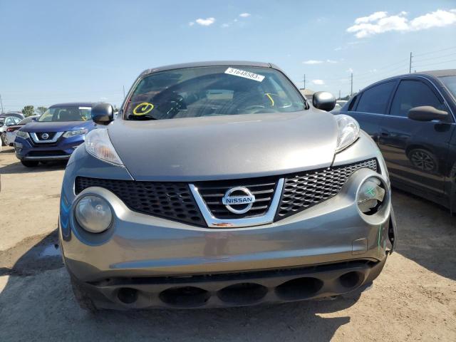 Photo 5 from auction – 2012 NISSAN JUKE S with VIN JN8AF5MR3CT111934
