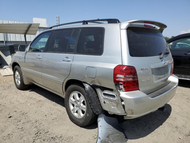 Photo 2 from auction – 2002 TOYOTA HIGHLANDER with VIN JTEHF21A720047061