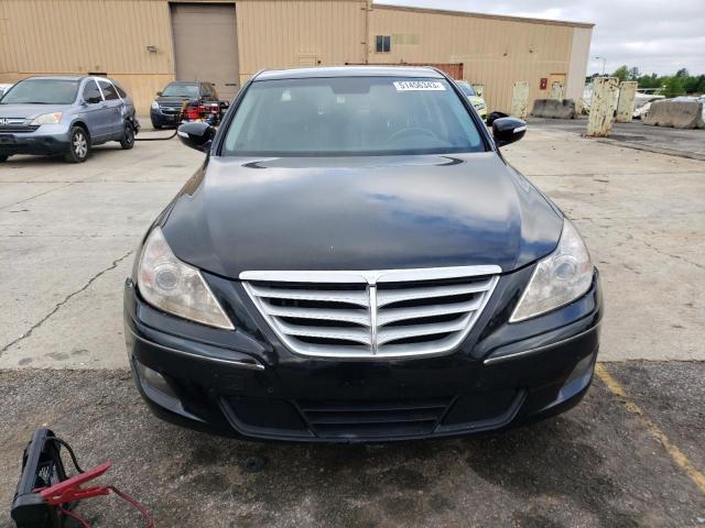Photo 5 from auction – 2011 HYUNDAI GENESIS 4. with VIN KMHGC4DF7BU121207