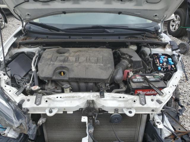 Photo 11 from auction – 2018 TOYOTA COROLLA L with VIN 2T1BURHE1JC973042