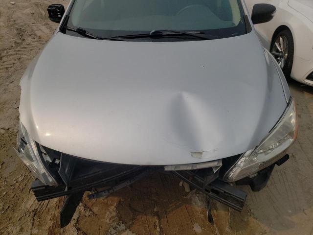 Photo 11 from auction – 2014 NISSAN SENTRA S with VIN 1N4AB7AP1EN852988