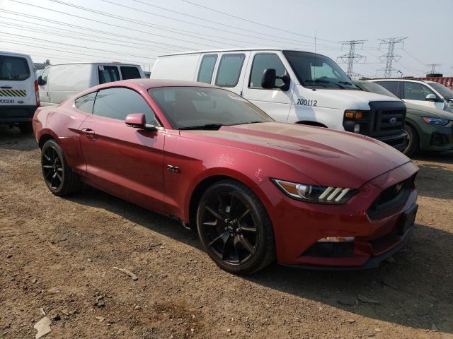 Photo 4 from auction – 2017 FORD MUSTANG GT with VIN 1FA6P8CF3H5264595