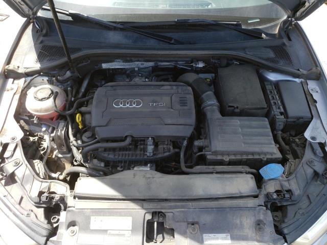Photo 11 from auction – 2018 AUDI A3 PREMIUM with VIN WAUJ8GFF7J1027335