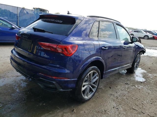 Photo 3 from auction – 2022 AUDI Q3 PREMIUM with VIN WA1EECF39N1139811