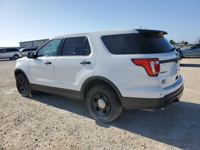 Photo 2 from auction – 2017 FORD EXPLORER P with VIN 1FM5K8ARXHGA35820