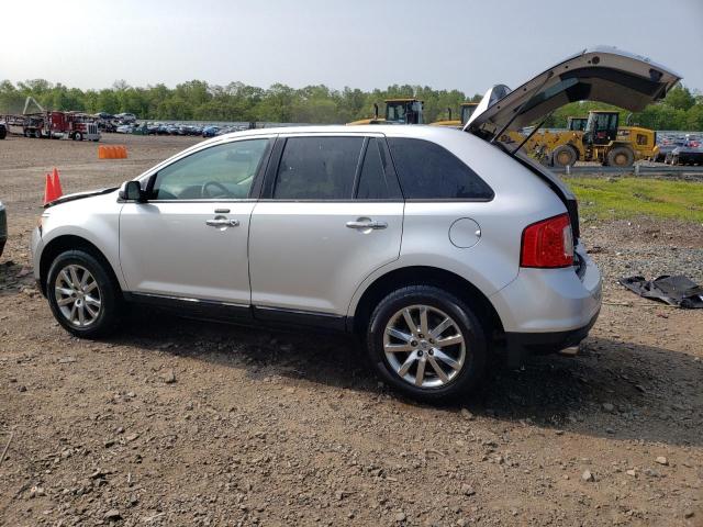 Photo 2 from auction – 2011 FORD EDGE SEL with VIN 2FMDK4JC8BBB64170