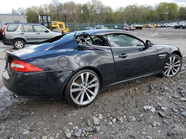 Photo 3 from auction – 2015 JAGUAR XK with VIN SAJWA4FB9FLB55536