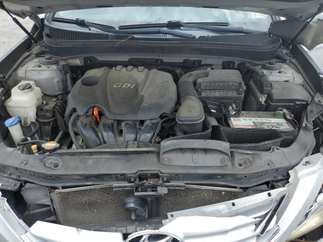 Photo 11 from auction – 2011 HYUNDAI SONATA GLS with VIN 5NPEB4AC0BH185544
