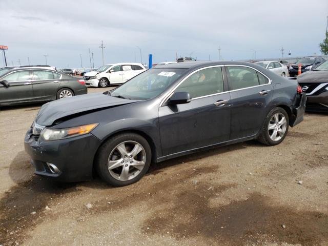 ACURA TSX 2012 with VIN JH4CU2F48CC018982 - Photo from auction
