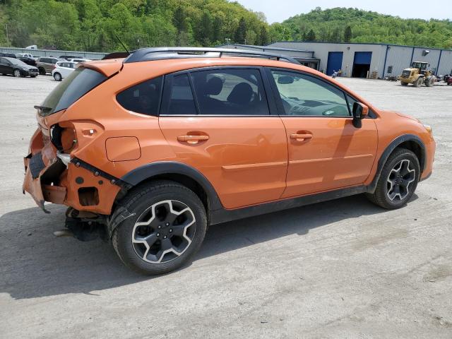 Photo 3 from auction – 2015 SUBARU XV CROSSTR with VIN JF2GPACC4F8291376