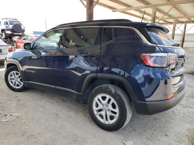 صورة رقم 2 من المزاد - 2021 JEEP COMPASS SP مع VIN 3C4NJCAB0MT508000