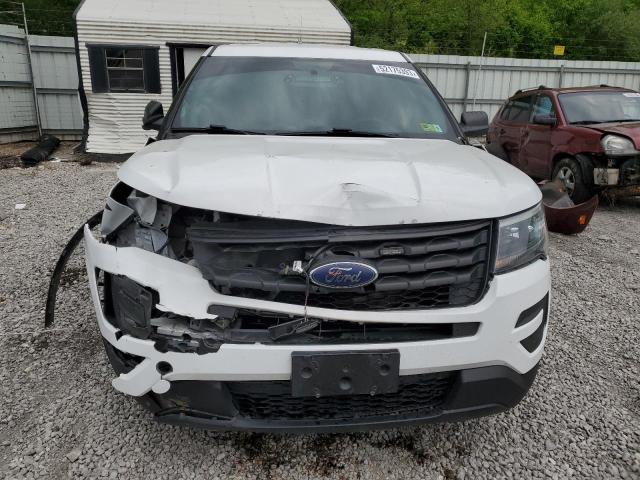 Photo 5 from auction – 2018 FORD EXPLORER P with VIN 1FM5K8AR8JGA21873
