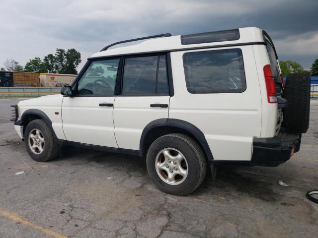 Photo 2 from auction – 1999 LAND ROVER DISCOVERY with VIN SALTY1241XA205111