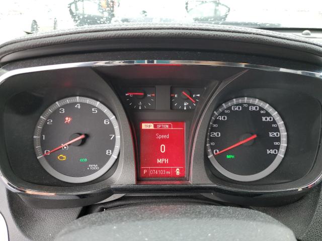 Photo 9 from auction – 2017 GMC TERRAIN SL with VIN 2GKALNEK9H6322257