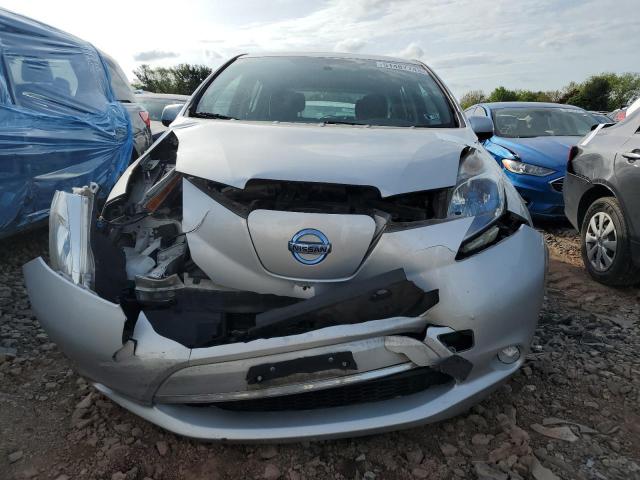 Photo 5 from auction – 2013 NISSAN LEAF S with VIN 1N4AZ0CP3DC420798