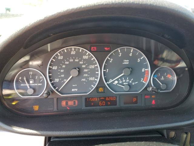 Photo 9 from auction – 2002 BMW 330 CI with VIN WBABS53422JU93396
