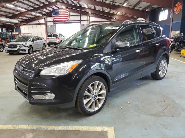 FORD ESCAPE SE 2016 with VIN 1FMCU9G97GUA57708 - Photo from auction