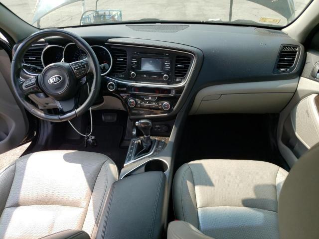 Photo 8 from auction – 2015 KIA OPTIMA EX with VIN 5XXGN4A71FG408324