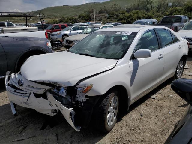 Photo 1 from auction – 2007 TOYOTA CAMRY LE with VIN JTNBK46K073019784