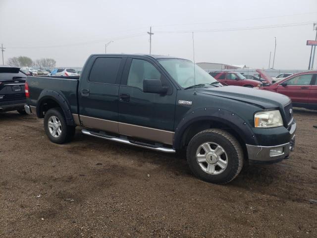 Photo 4 from auction – 2004 FORD F150 SUPER with VIN 1FTPW14554KC04182