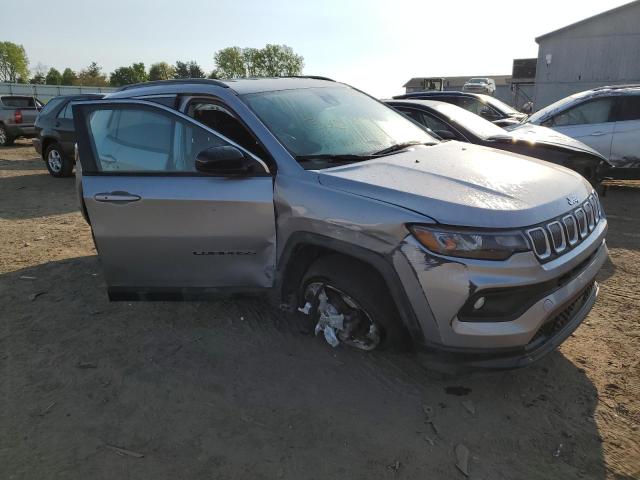 Photo 4 from auction – 2022 JEEP COMPASS LA with VIN 3C4NJDBB7NT133888
