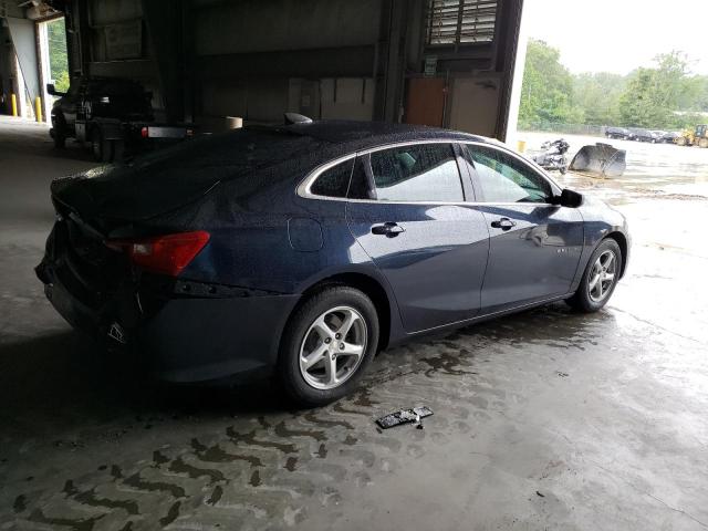 Photo 3 from auction – 2017 CHEVROLET MALIBU LS with VIN 1G1ZB5ST4HF193129