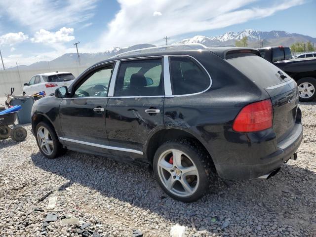 Photo 2 from auction – 2005 PORSCHE CAYENNE TU with VIN WP1AC29P85LA90087