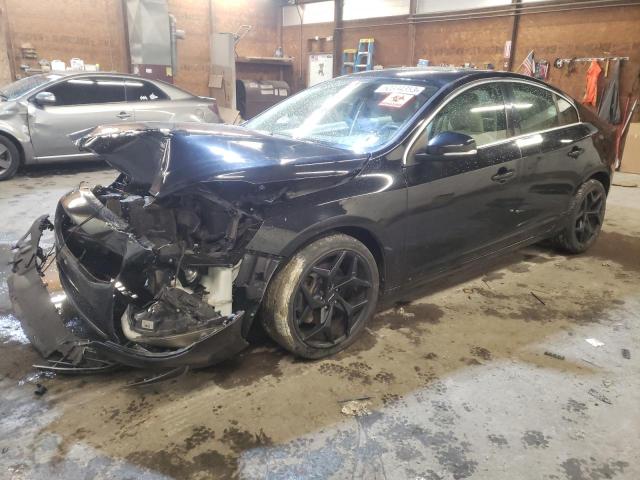 VOLVO S60 T6 2012 with VIN YV1902FH1C2035827 - Photo from auction