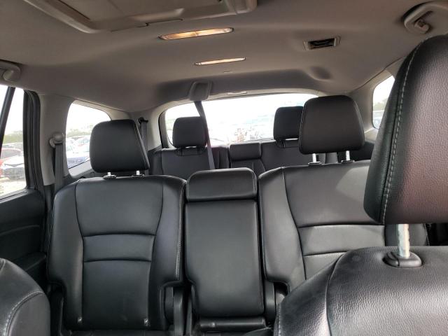 Photo 10 from auction – 2018 HONDA PILOT EXL with VIN 5FNYF6H86JB033523