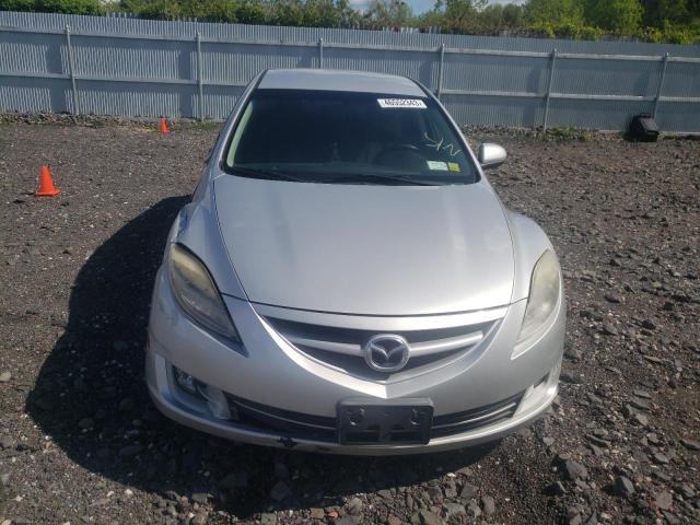 Photo 5 from auction – 2010 MAZDA 6 I with VIN 1YVHZ8CH1A5M08224