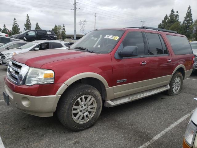 صورة رقم 1 من المزاد - 2007 FORD EXPEDITION مع VIN 1FMFK17537LA26950