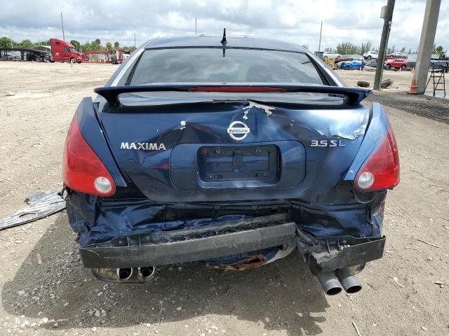 Photo 6 from auction – 2004 NISSAN MAXIMA SE with VIN 1N4BA41E74C871219
