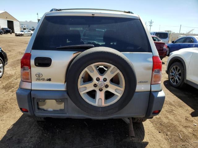 Фото 6 с аукциона – 2001 TOYOTA RAV4 с VIN JTEHH20V810109581