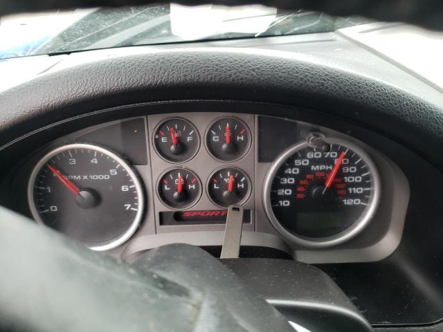 Photo 9 from auction – 2008 FORD F150 with VIN 1FTRX12W08KD46673