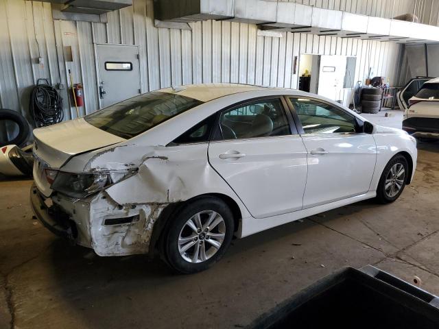 Photo 3 from auction – 2014 HYUNDAI SONATA GLS with VIN 5NPEB4AC8EH831448