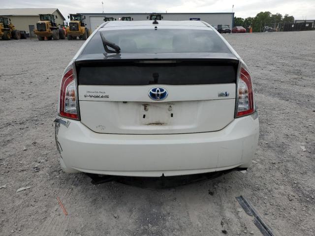 Photo 6 from auction – 2012 TOYOTA PRIUS with VIN JTDKN3DU8C5488873