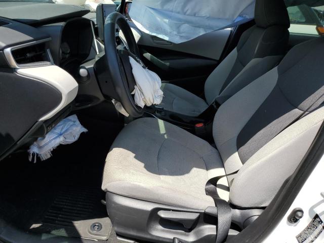 Photo 7 from auction – 2022 TOYOTA COROLLA LE with VIN 5YFEPMAE4NP366429