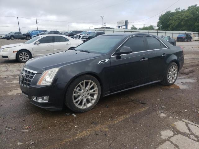 CADILLAC CTS PREMIU 2012 with VIN 1G6DS5E34C0148798 - Photo from auction